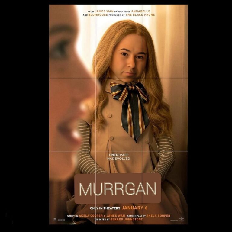 James Murray Instagram - So excited to announce I'll be starring in the sequel to the hit 2022 horror movie M3GAN, coming out in January 2025.