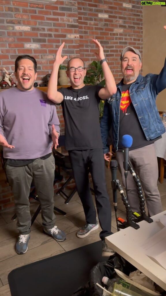 James Murray Instagram - NYC! See the guys and I perform LIVE on May 5th at Radio City Music Hall! Get your tickets here: www.ImpracticalJokersLive.com We promise to be on our best behavior.