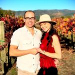 James Murray Instagram - A few days of R&R with great friends and my love!