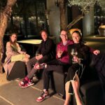 James Murray Instagram - A few days of R&R with great friends and my love!