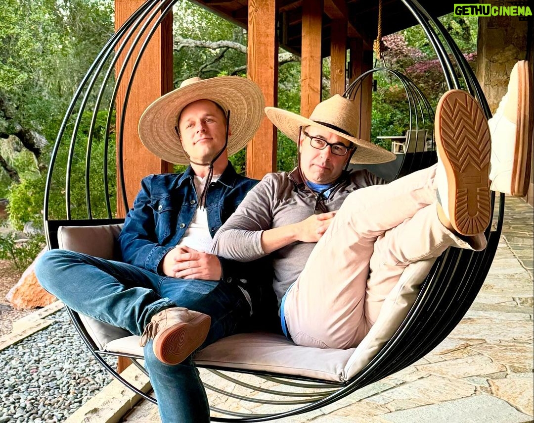 James Murray Instagram - A few days of R&R with great friends and my love!
