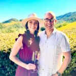 James Murray Instagram - A few days of R&R with great friends and my love!
