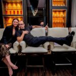 James Murray Instagram - Such an amazing time celebrating the Potash twins 30th birthdays at the Hacienda Patrón in Mexico! Huge thanks to Patrón & Clamorhouse for the incredible hospitality and to the Potash twins for their friendship! (Photos courtesy of @shotbyblanco )