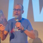 James Murray Instagram – Celebrating the release of our brand new children’s book AREA 51 INTERNS: TIME CHASERS at Metuchen High School! Huge thanks to the school and the Metuchen Downtown Alliance for having me!

Get a personalized, autographed copy for your kids today here: www.MurrPromos.com or pick up a copy anywhere books are sold!