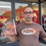 James Murray Instagram – Celebrating the release of our brand new children’s book AREA 51 INTERNS: TIME CHASERS at the awesome Rumble Boxing in Westfield, NJ! Huge thanks to all the kids & families that came out to show their support, and special thanks to Rumble & Frank Isoldi for sponsoring the event!

Get a personalized, autographed copy for your kids today here: www.MurrPromos.com or pick up a copy anywhere books are sold!