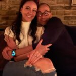 James Murray Instagram – To the most incredible, thoughtful person I’ve ever met, who makes everything in life better in every way. Happy 3rd Anniversary, my love – I love you more than anything. 

And bonus – Melyssa is now also a notary public, so score!