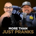 James Murray Instagram - I’m all about trying to have fun with my partnerships, but did @therealmurr take it too far with the executive responsible for his TV deal? 👀 Tune in NOW to an all new episode of That Moment with Daymond John where Murr gets ‘impractically’ candid!