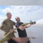 James Murray Instagram - You probably already heard… but in case you missed it @therealmurr spent the day with #guardians and #airmen assigned to Peterson and Schriever Space Force Base 😎👋 Check out the reel to see how the day went! Do you have any favorite @impracticaljokersofficial moments? If so comment them below! #jamesmurray #impracticaljokers #ussf #spaceforce #airmansbestfriend #military #militaryworkingdog #comedy #comicon #broadmoor #firedepartment #firefighters #militaryk9 #police #policedog #k9handler