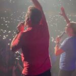 James Murray Instagram - Amazing show at UCF with Joey Fatone & Jiggy! Huge thanks to our incredible fans that came out tonight. Get tickets for my Fall Murr Live tour here: www.MurrLive.com