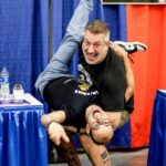 James Murray Instagram – Hanging out with a friend at Smoky Mountain Fan Fest! (Photos courtesy of @cubster_cosplay_photography )