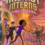 James Murray Instagram – Here it is! The cover for our hysterical new children’s book AREA 51 INTERNS: TIME CHASERS! Pre-order your copy today at www.Area51Novel.com and email your proof of purchase to MurrPromos@gmail.com & we’ll send you an autographed Impractical Jokers postcard!