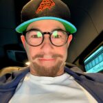 James Murray Instagram – Went in disguise tonight to get punished for Impractical Jokers. 

The punishment: go to a packed sports bar in NYC during the NCAA tournament and keep turning off the game at the absolute worst times. Nearly got my a** handed to me.