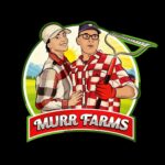 James Murray Instagram - We're expanding the farm! Brand new Murr Farms merch - T-shirts, hats, hoodies, mugs & more! Get yours today here: www.MurrPromos.com