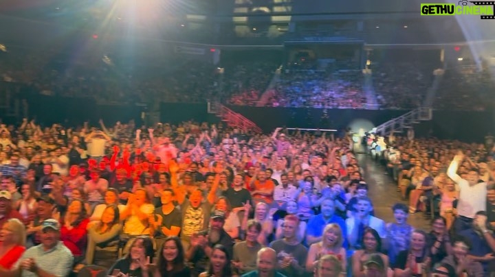 James Murray Instagram - Huge thanks to our amazing fans in Texas! Next up: Columbus, Cleveland & Detroit! Get your tickets here: www.ImpracticalJokersLive.com