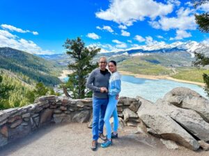 James Murray Instagram - A great time in Breckenridge, CO with my love. Special thanks to Summit Luxury Estates for the hospitality and incredible home! Check them out here: www.SummitLuxuryEstates.com