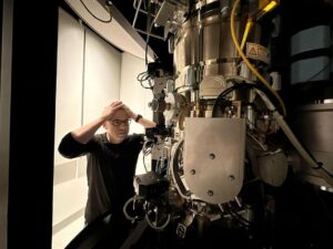James Murray Instagram - Absolutely amazing birthday at the Boston Museum of Science, the Harvard Center for Nanoscale Systems, MIT.nano, and amazing food and drinks at Contessa and Next Door! Thank you my love, and thank you to all friends, family and fans for the birthday wishes today!