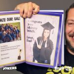 James Murray Instagram - Brand new episode of Impractical Jokers this Thursday night at 10p EST / 9p CST on truTV, featuring special guest Blake Anderson! The punishment is so so good - do not miss the mid-season finale!