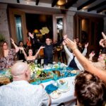 James Murray Instagram – Such an amazing time celebrating the Potash twins 30th birthdays at the Hacienda Patrón in Mexico! Huge thanks to Patrón & Clamorhouse for the incredible hospitality and to the Potash twins for their friendship! (Photos courtesy of @shotbyblanco )