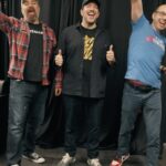James Murray Instagram – Radio City Music Hall on May 5th!

Tickets are now ON SALE for our 2024 Impractical Jokers LIVE Tour! Get ‘em here: www.ImpracticalJokersLive.com

Cities include:

March 23: Hollywood, FL
March 24: Tampa, FL
April 19: Cincinnati
April 20: Youngstown, OH
April 21: Chicago
April 27: Ledyard, CT
May 5: NYC / RADIO CITY MUSIC HALL!
June 21: Orlando
June 22: Atlanta
June 23: Mobile, AL
July 12: Grantville, PA
July 13: Atlantic City
July 19: Bethel, NY
July 20: Saratoga Springs, NY
July 26: Gilford, NH
July 27: Bangor, ME
Aug. 23: Syracuse, NY
Aug. 24: Durham, NC
Aug. 25: Hanover, MD