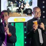 James Murray Instagram – Last night’s 2nd Annual Alzheimer’s Charity Event was a smash success! So many incredible people to thank – all the amazing guests that came out to support in person and online, our sponsors and talented artists that donated their time to create one of a kind auction items, our tireless and dedicated staff without whom the event would be possible, and of course, the Fisher Center for Alzheimer’s Research for their support and the hugely important work they do.

You can still donate to the organization here: https://www.alzinfo.org

And one final note: to my incredible wife Melyssa, for bringing this all to life. It is her singular focus, drive and compassion that brought us all together last night to raise awareness and support for the Fisher Center. I could not be any prouder. 

Thank you all, and see you next year!