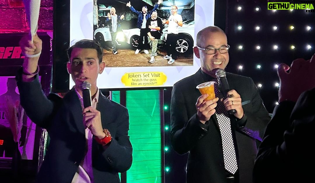 James Murray Instagram - Last night’s 2nd Annual Alzheimer’s Charity Event was a smash success! So many incredible people to thank - all the amazing guests that came out to support in person and online, our sponsors and talented artists that donated their time to create one of a kind auction items, our tireless and dedicated staff without whom the event would be possible, and of course, the Fisher Center for Alzheimer’s Research for their support and the hugely important work they do. You can still donate to the organization here: https://www.alzinfo.org And one final note: to my incredible wife Melyssa, for bringing this all to life. It is her singular focus, drive and compassion that brought us all together last night to raise awareness and support for the Fisher Center. I could not be any prouder. Thank you all, and see you next year!