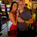 James Murray Instagram – To the most incredible, thoughtful person I’ve ever met, who makes everything in life better in every way. Happy 3rd Anniversary, my love – I love you more than anything. 

And bonus – Melyssa is now also a notary public, so score!