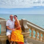 James Murray Instagram - An amazing 3rd anniversary with my love in Barcelona, Sardinia & Corsica!