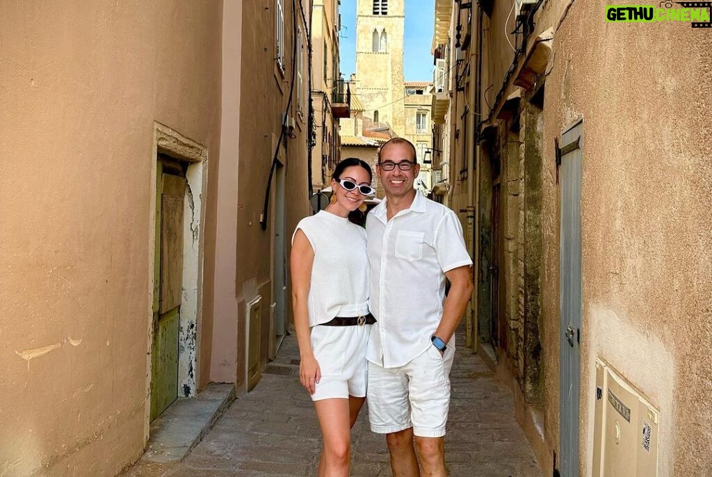 James Murray Instagram - An amazing 3rd anniversary with my love in Barcelona, Sardinia & Corsica!