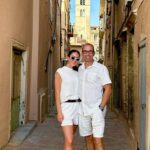 James Murray Instagram – An amazing 3rd anniversary with my love in Barcelona, Sardinia & Corsica!