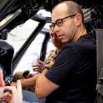 James Murray Instagram - Absolutely incredible time visiting & learning all about Buckley Space Force Base, and Peterson & Schriever Space Force Base! A huge thanks to all the incredible people that keep us safe in ways you cannot even imagine.
