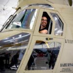 James Murray Instagram - Absolutely incredible time visiting & learning all about Buckley Space Force Base, and Peterson & Schriever Space Force Base! A huge thanks to all the incredible people that keep us safe in ways you cannot even imagine.
