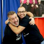 James Murray Instagram – Hanging out with a friend at Smoky Mountain Fan Fest! (Photos courtesy of @cubster_cosplay_photography )