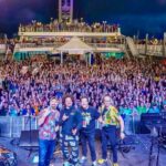 James Murray Instagram – An absolute incredible week with thousands of fans aboard the 5th Impractical Jokers & Eric Andre cruise! A huge thanks to all who spent their vacation with us, to all our fellow comics & musicians on board, and to all our friends and family who attended. 

Now, time for Advil and a nap!