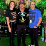James Murray Instagram – So much fun singing with the classiest rock legend out there, Bret Michaels. Check out his Parti-Gras tour for a city near you!