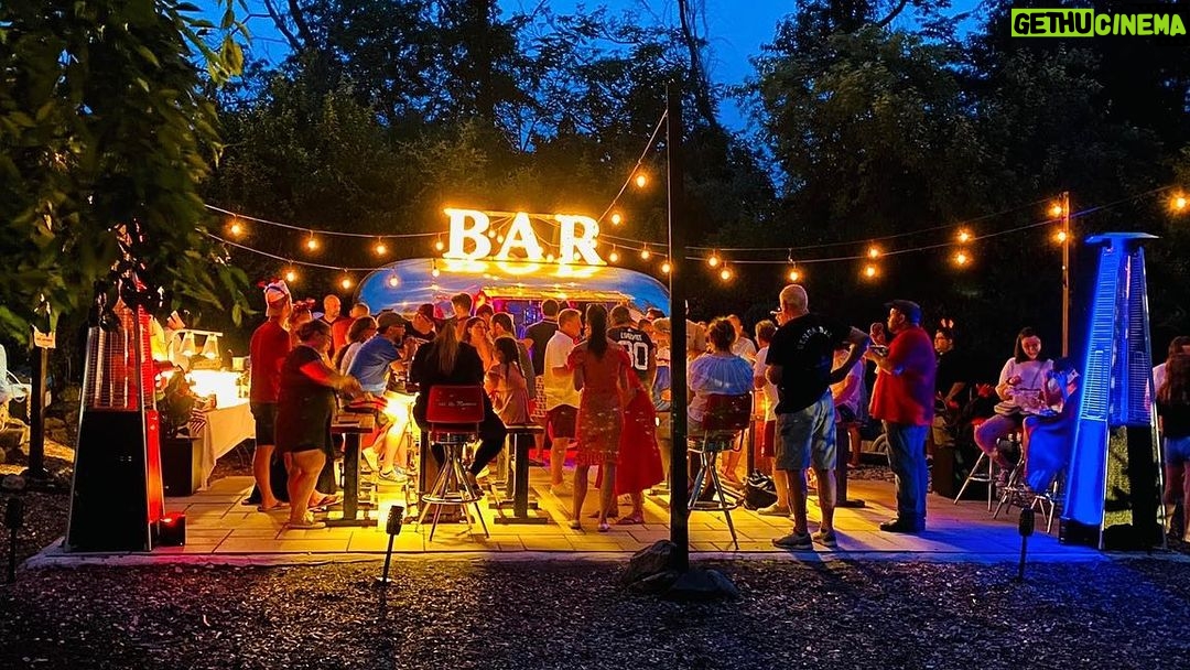 James Murray Instagram - My favorite day of the year! Have a great Fourth of July, all!