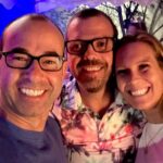 James Murray Instagram - My favorite day of the year! Have a great Fourth of July, all!