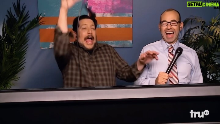 James Murray Instagram - IMPRACTICAL JOKERS is BACK! Brand new episodes begin on Thursday, Feb. 8th at 10p EST / 9p CST on truTV. Mark your calendars and enjoy the sneak peek here!