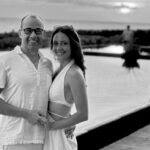 James Murray Instagram - Amazing time with my love on vacation, back where it all began! And yes - Melyssa still crushed me at Scrabble.