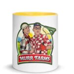 James Murray Instagram - We're expanding the farm! Brand new Murr Farms merch - T-shirts, hats, hoodies, mugs & more! Get yours today here: www.MurrPromos.com