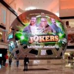 James Murray Instagram – Las Vegas tonight! Tempe / Phoenix Sunday night! See the guys and I perform LIVE in the brand new Impractical Jokers LIVE Tour! Get your tickets here: www.ImpracticalJokersLive.com