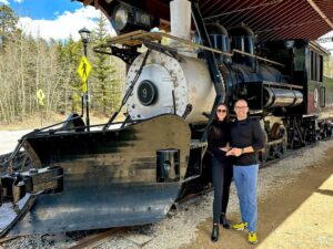James Murray Instagram - A great time in Breckenridge, CO with my love. Special thanks to Summit Luxury Estates for the hospitality and incredible home! Check them out here: www.SummitLuxuryEstates.com