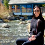 James Murray Instagram - A great time in Breckenridge, CO with my love. Special thanks to Summit Luxury Estates for the hospitality and incredible home! Check them out here: www.SummitLuxuryEstates.com