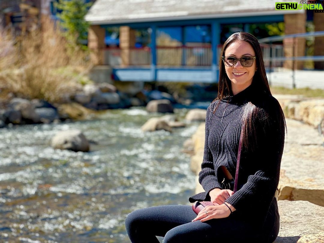 James Murray Instagram - A great time in Breckenridge, CO with my love. Special thanks to Summit Luxury Estates for the hospitality and incredible home! Check them out here: www.SummitLuxuryEstates.com