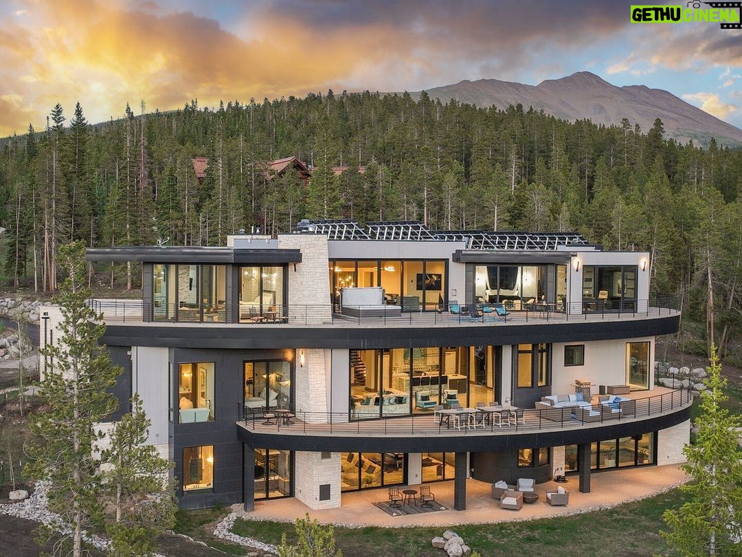 James Murray Instagram - A great time in Breckenridge, CO with my love. Special thanks to Summit Luxury Estates for the hospitality and incredible home! Check them out here: www.SummitLuxuryEstates.com