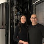 James Murray Instagram - Absolutely amazing birthday at the Boston Museum of Science, the Harvard Center for Nanoscale Systems, MIT.nano, and amazing food and drinks at Contessa and Next Door! Thank you my love, and thank you to all friends, family and fans for the birthday wishes today!