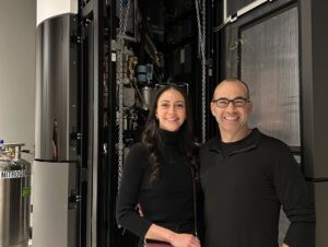 James Murray Instagram - Absolutely amazing birthday at the Boston Museum of Science, the Harvard Center for Nanoscale Systems, MIT.nano, and amazing food and drinks at Contessa and Next Door! Thank you my love, and thank you to all friends, family and fans for the birthday wishes today!