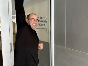 James Murray Instagram - Absolutely amazing birthday at the Boston Museum of Science, the Harvard Center for Nanoscale Systems, MIT.nano, and amazing food and drinks at Contessa and Next Door! Thank you my love, and thank you to all friends, family and fans for the birthday wishes today!