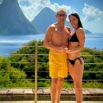 James Murray Instagram - Amazing vacation with my love (and a few surprise friends!) to St. Lucia. @melyssanicolemurray Now, back to work on new episodes of Impractical Jokers!