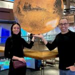James Murray Instagram - Absolutely amazing birthday at the Boston Museum of Science, the Harvard Center for Nanoscale Systems, MIT.nano, and amazing food and drinks at Contessa and Next Door! Thank you my love, and thank you to all friends, family and fans for the birthday wishes today!