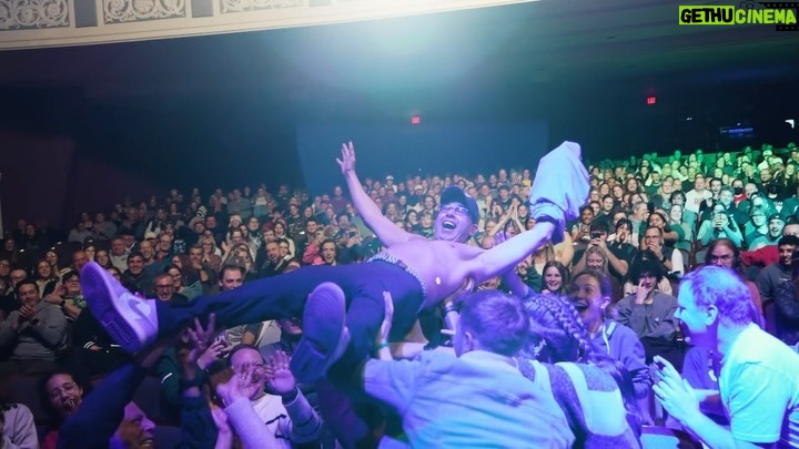 James Murray Instagram - See me perform LIVE in a hysterical night of standup comedy! Up next: Omaha, Tucson, San Diego, Chesterfield MO, Bowling Green KY, Chattanooga, Albany GA, Albany NY, Tysons VA, Roanoke & Norfolk! Get your tickets here: www.MurrLive.com and bring the entire family! And special thanks to Ohio University for hosting me!